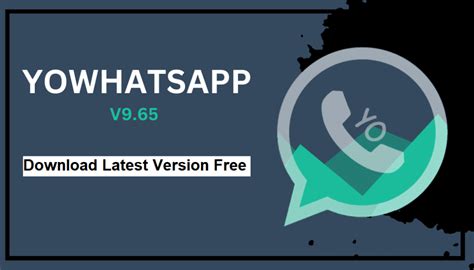 yo whatsapp 6.72 apk download|Yo Whatsapp 6.72 Apk Download 2023 .
